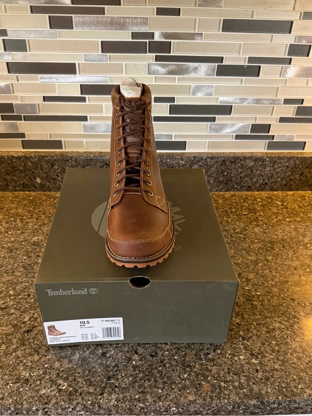 Timberland premium full